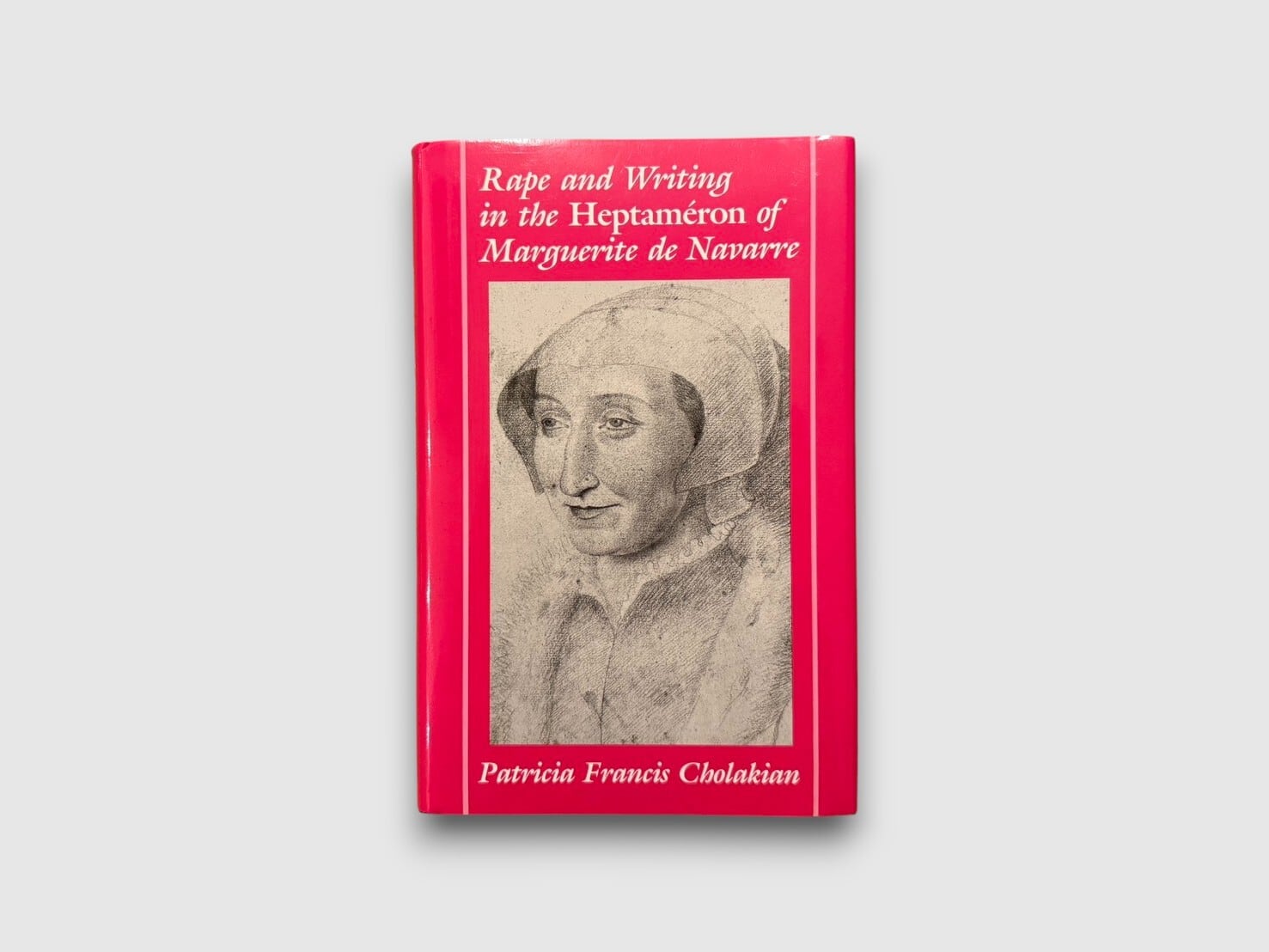 SL1067】【FIREST EDITION】Rape and Writing in the Heptameron of