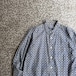 CDG homme / AD2000 Design shirt “田中オム” size Free