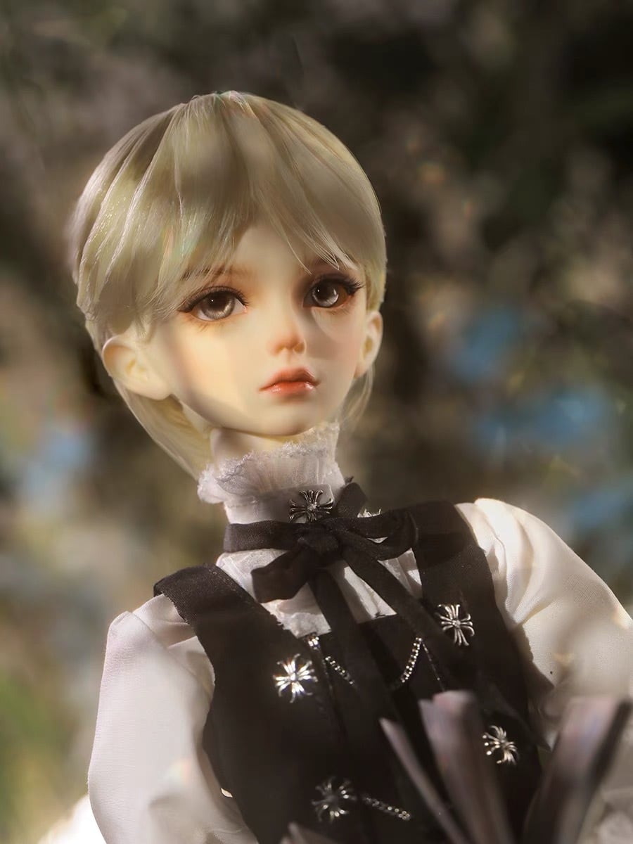 AX801 BJD 1/6 ドール本体 Sekino 球体関節人形 ハンドメイドBJDドール球体関節人形