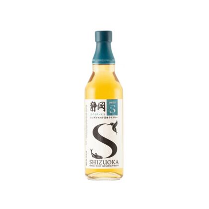 【静岡ユナイテッドS 2023冬】SINGLE MALT JAPANESE WHISKY 50.5度 500ml