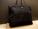 美品◆PRADA プラダ A4対応 ビジネス可 ナイロン トート バッグ◆