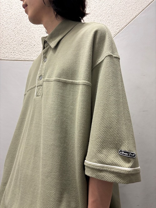 dead stock 〜00's levi's silver tab ポロシャツ