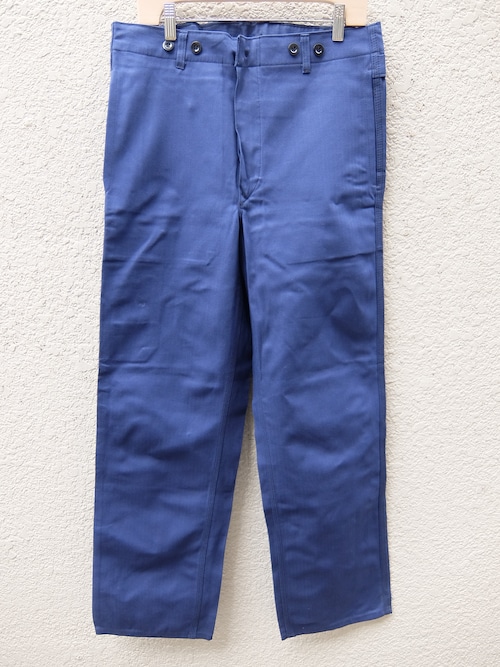 Garman Work Pants／ドイツ製 ワークパンツ