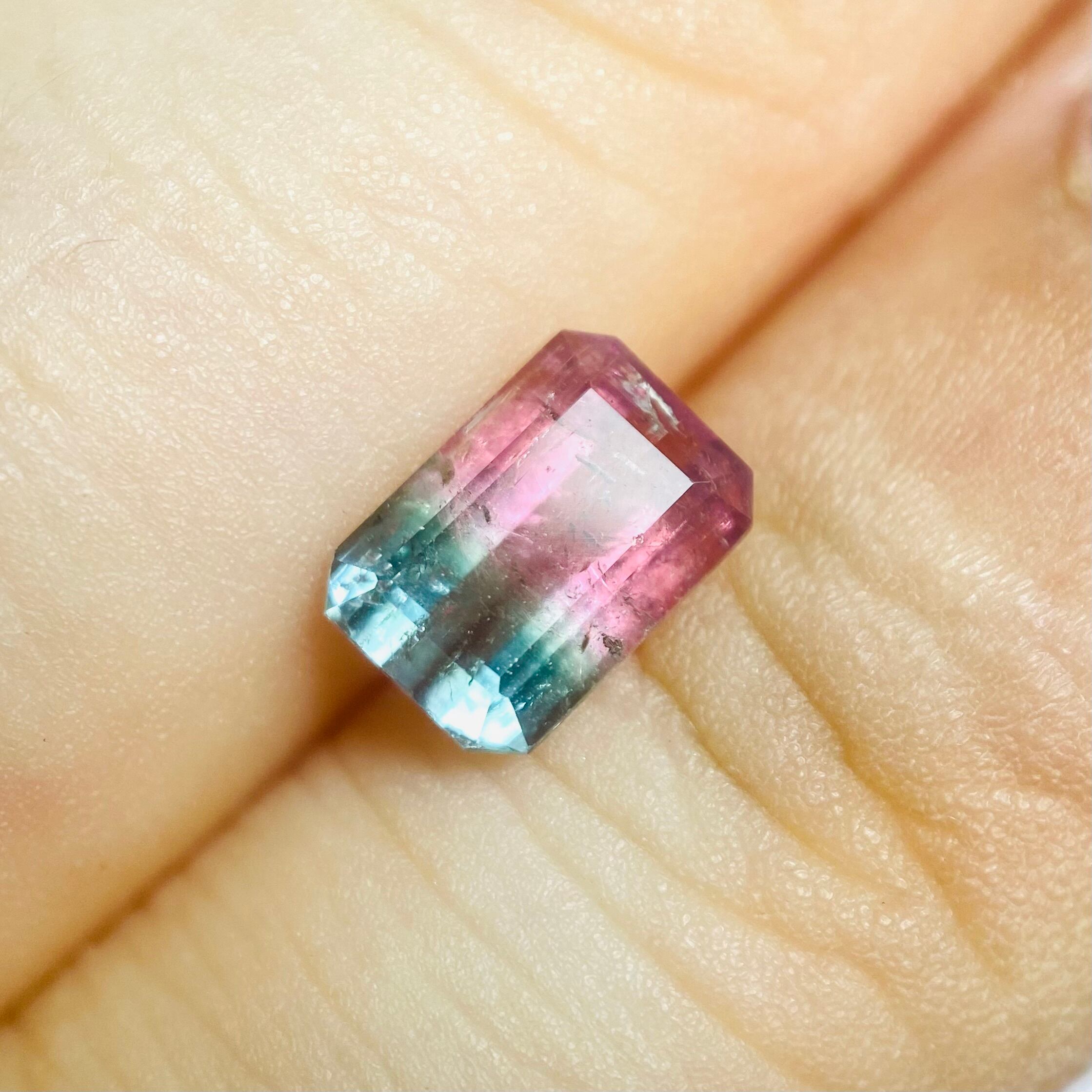 カメレオン パーティーカラートルマリン