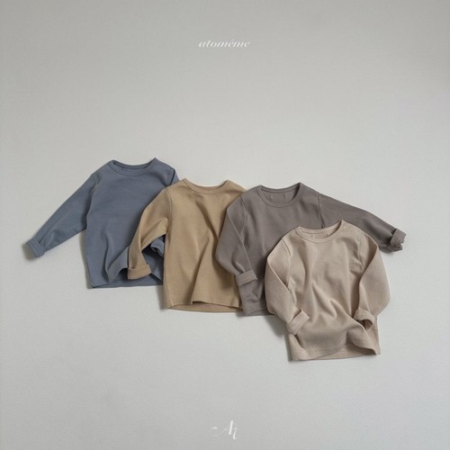 〈即納〉atomeme / cheese round T