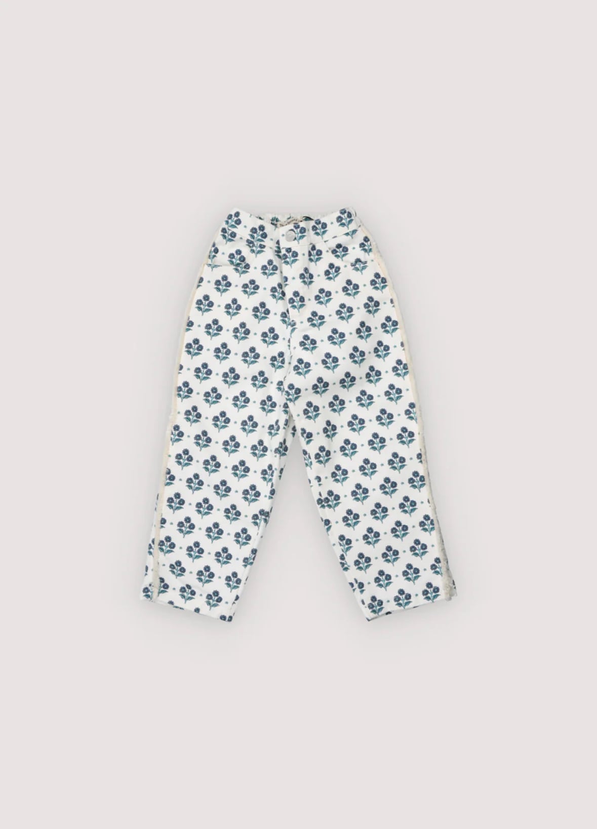 Last1 12y【the new society】Leros Pants | Loulou