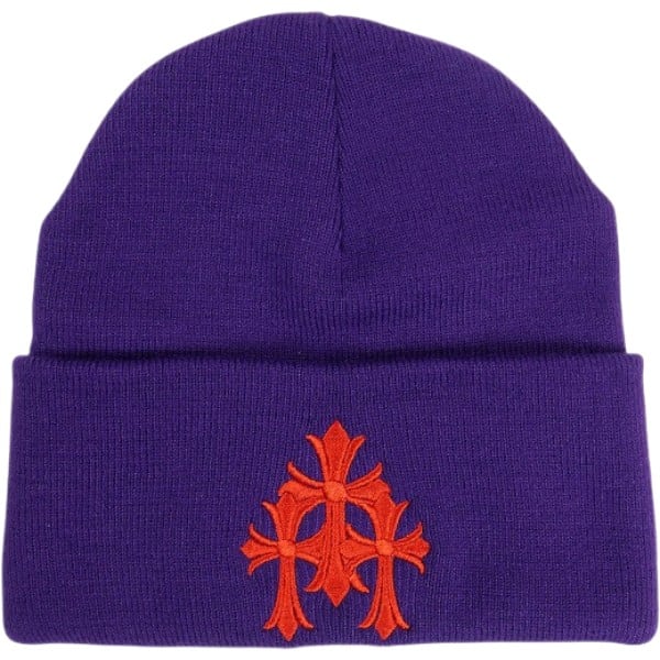 Size【フリー】 CHROME HEARTS クロム・ハーツ WATCH CAP 3 CH CROSS