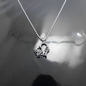 THORNY HEART PENDANT / ソーニーハートペンダント