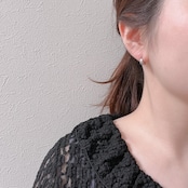 【Matte】Drop Pierce