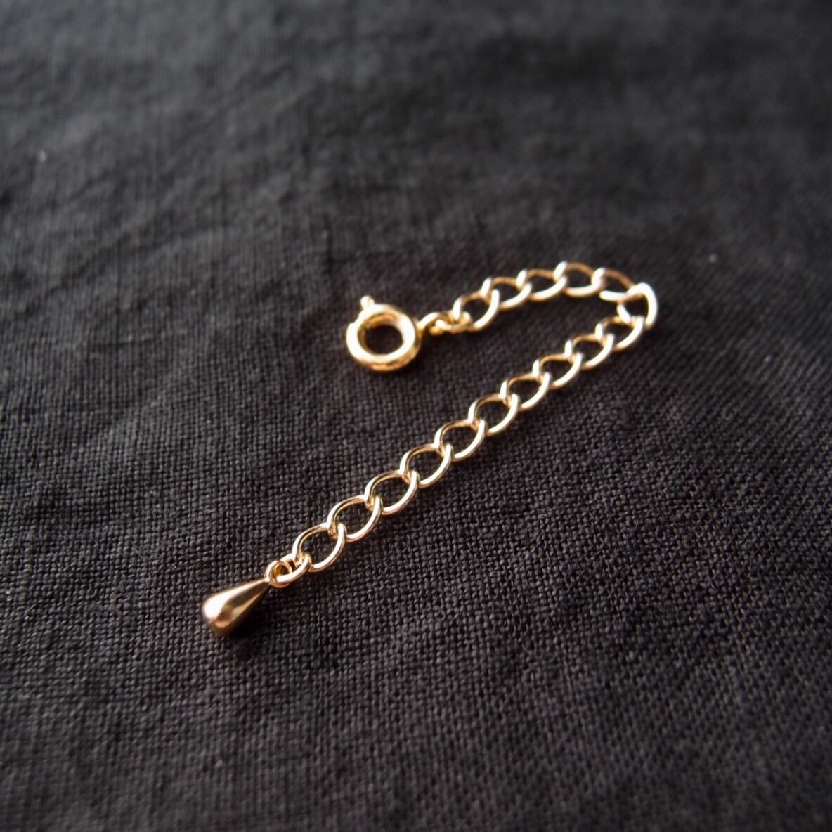 延長アジャスター/雫(5cm〜)