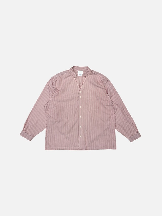 CUT OFF COLLAR SHIRTS(2)