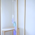 SAIRUIU 02 - アゲートヒーリングチャイム / Agate Sun Catcher Wind Chime 598