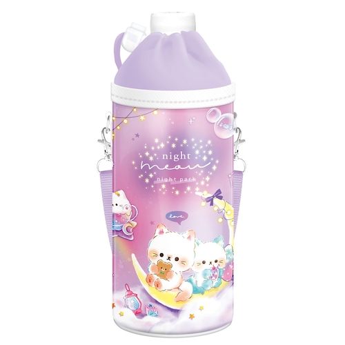 03179ボトルホルダーナイトミャウ(6109645)