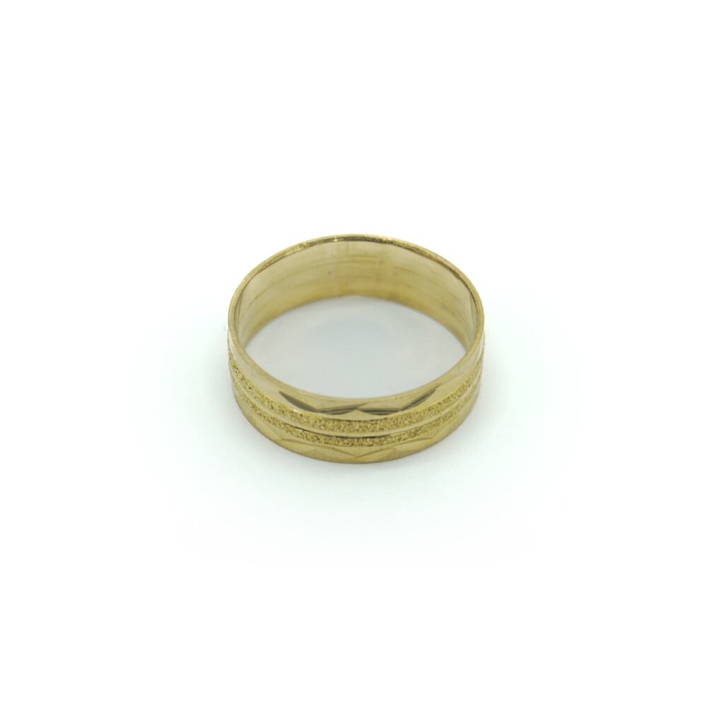 K21.6 デザインリング 21.6金 指輪 10号 Y02390 | 大和屋質店 前橋三俣店