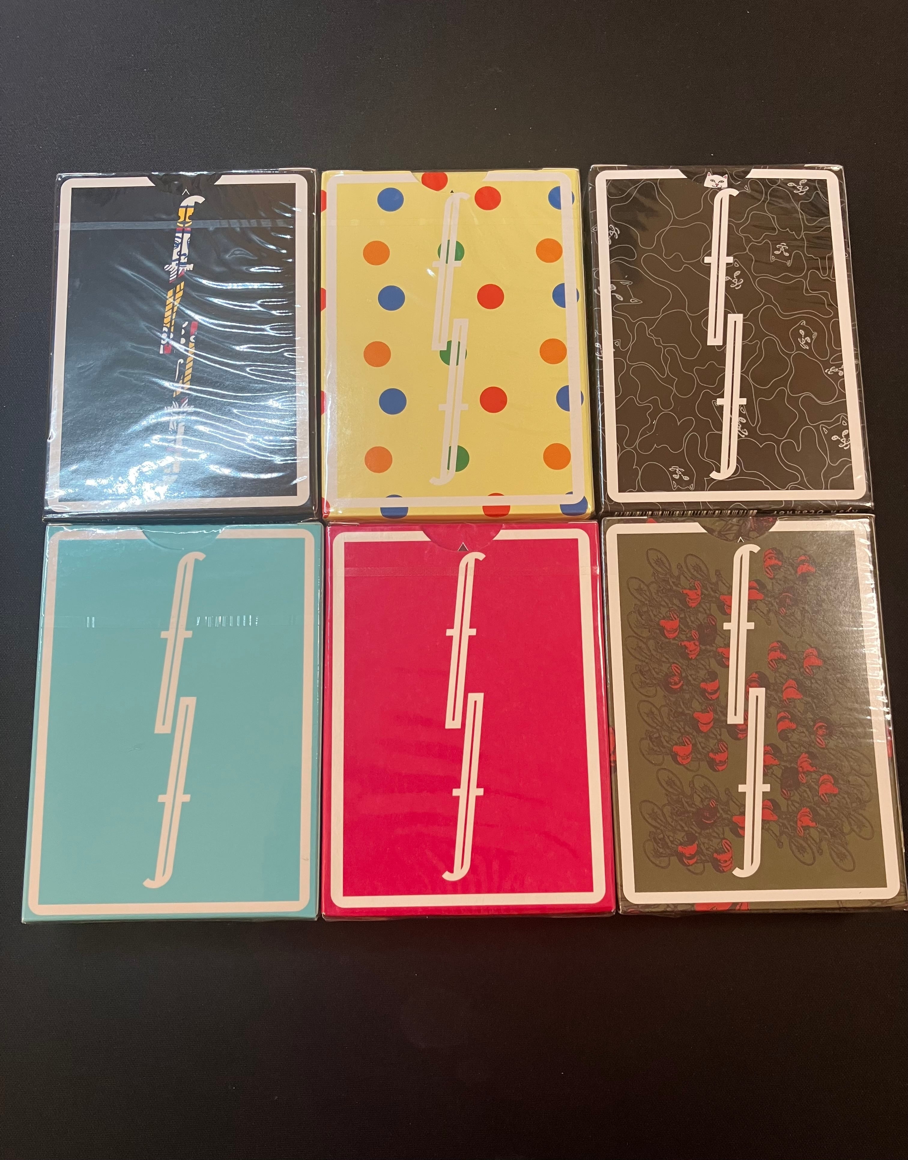 小さなトランプ屋