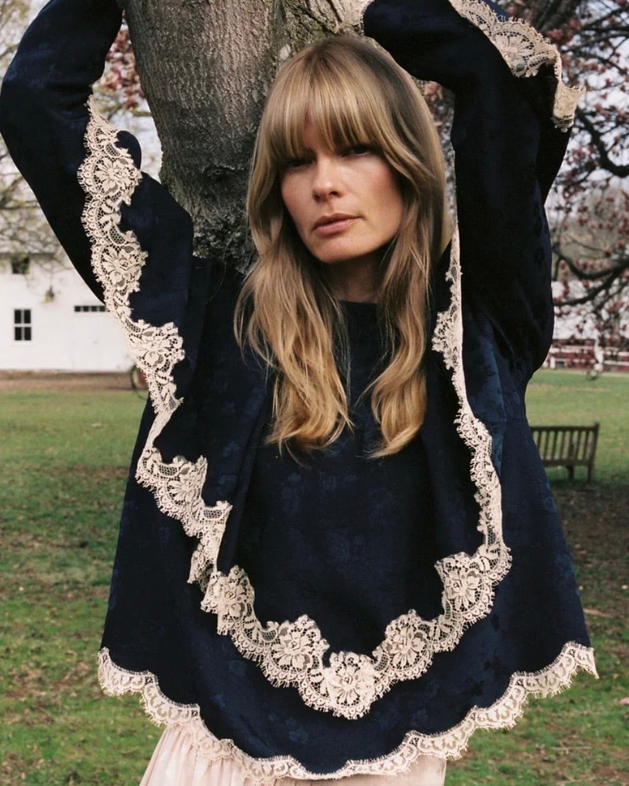 Sea New York/lace tops