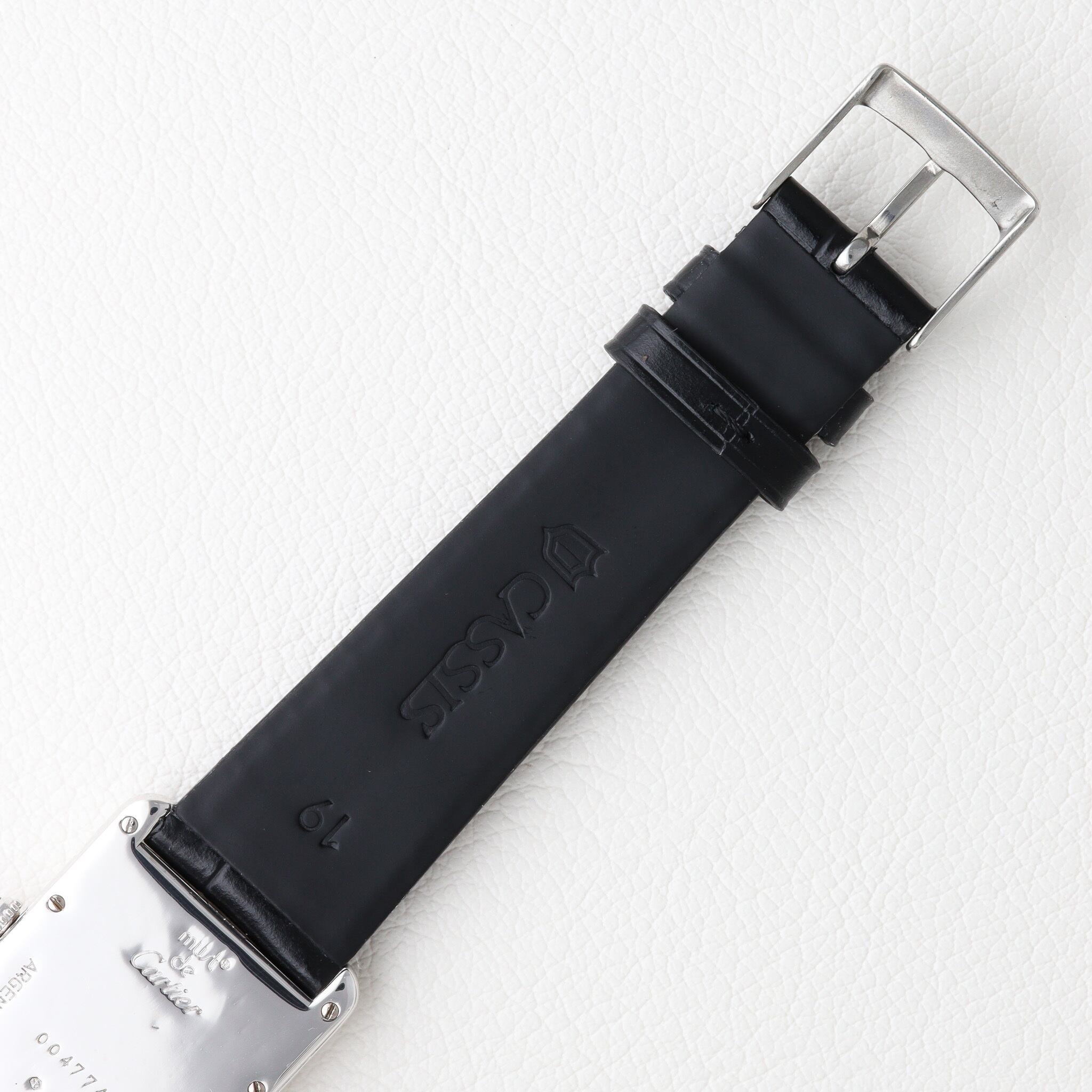 カルティエ マストタンクXL とびローマン | Ante Official select