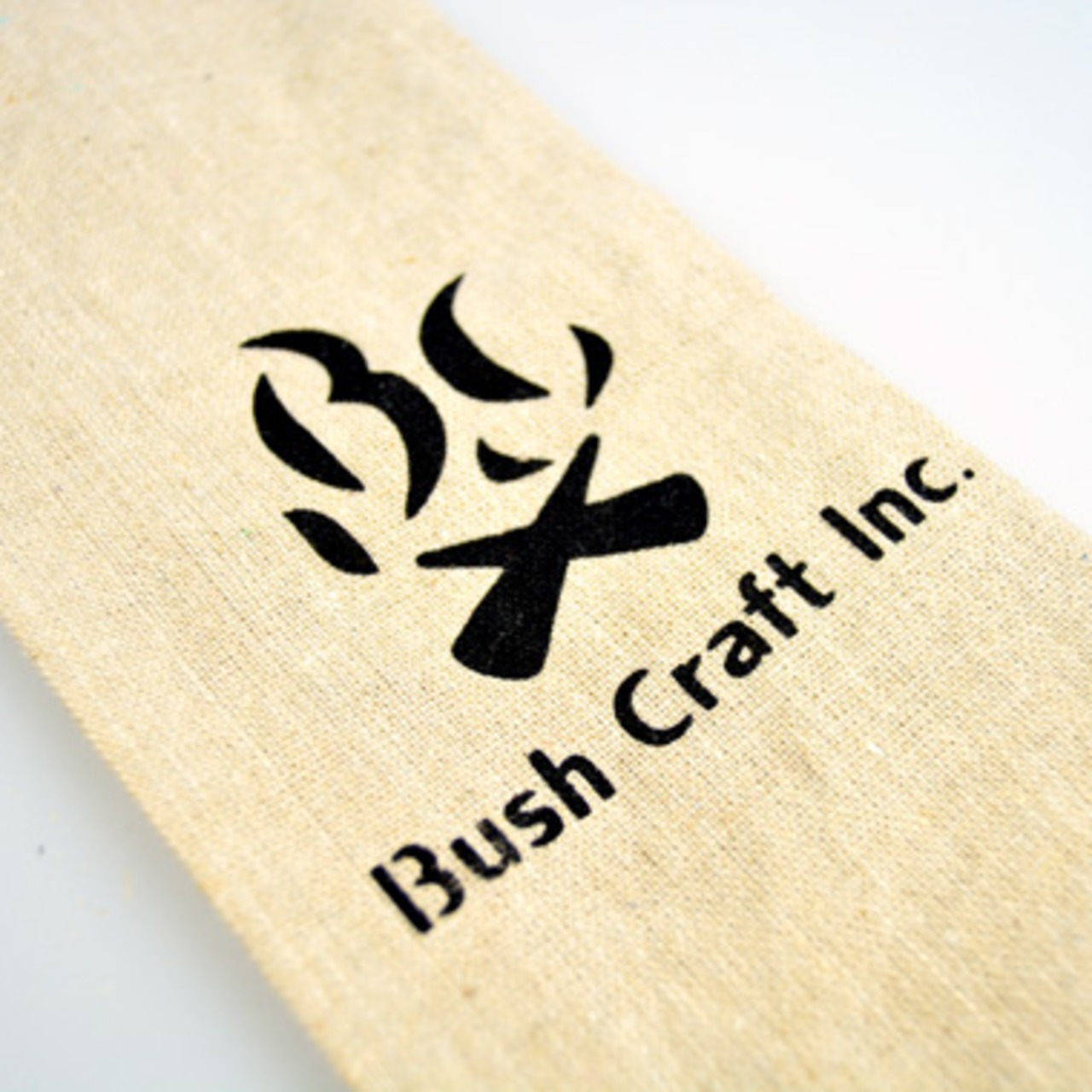 Bush Craft Inc ブッシュクラフト 麻袋 ラージ