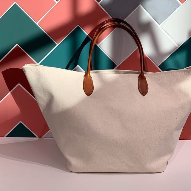 CANVAS PARK TOTE