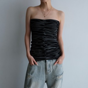 STRIPE BARE OP