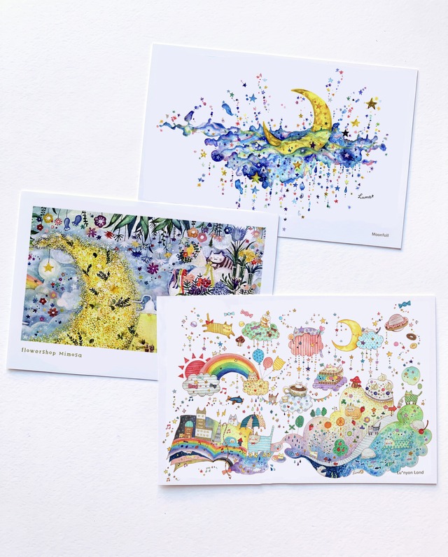 【 SuFuLu イラストカード / 特別配給品 】