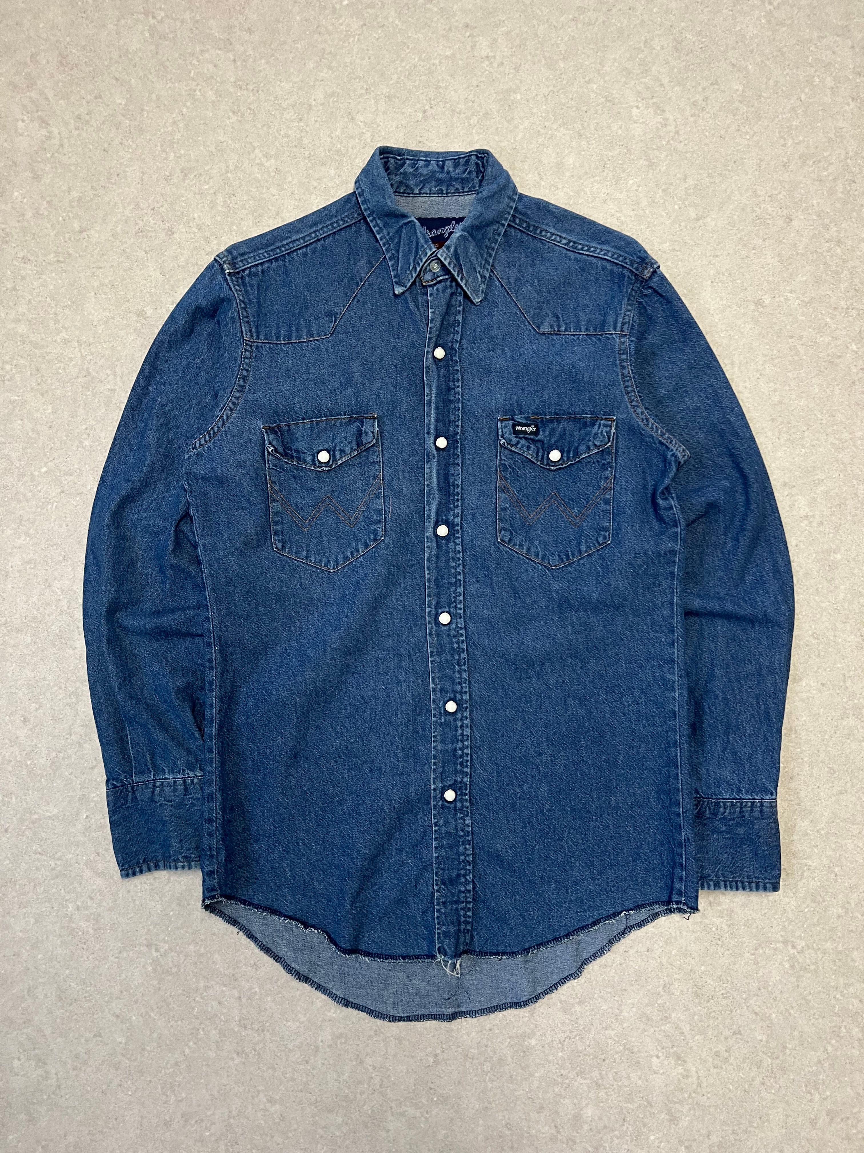 USA製 80年代 ビッグベン デニムカバーオール メンズXL相当 古着 BIG