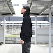 UNTRACE / 210(クルーネックスウェット)
