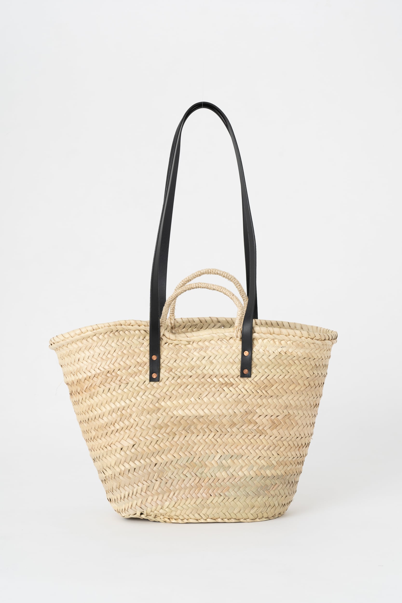 aeta バッグ　KG15 thin basket ivory Aeta(アエタ)の名作、KG Thin Basket XSのご紹介です。 | BALUCA JOURNAL