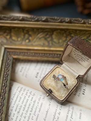 サフィレットリング