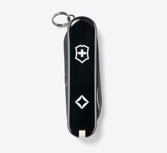 ナイフ Helinox×Victorinox CLASSIC SD Knife ヘリノックス（Helinox