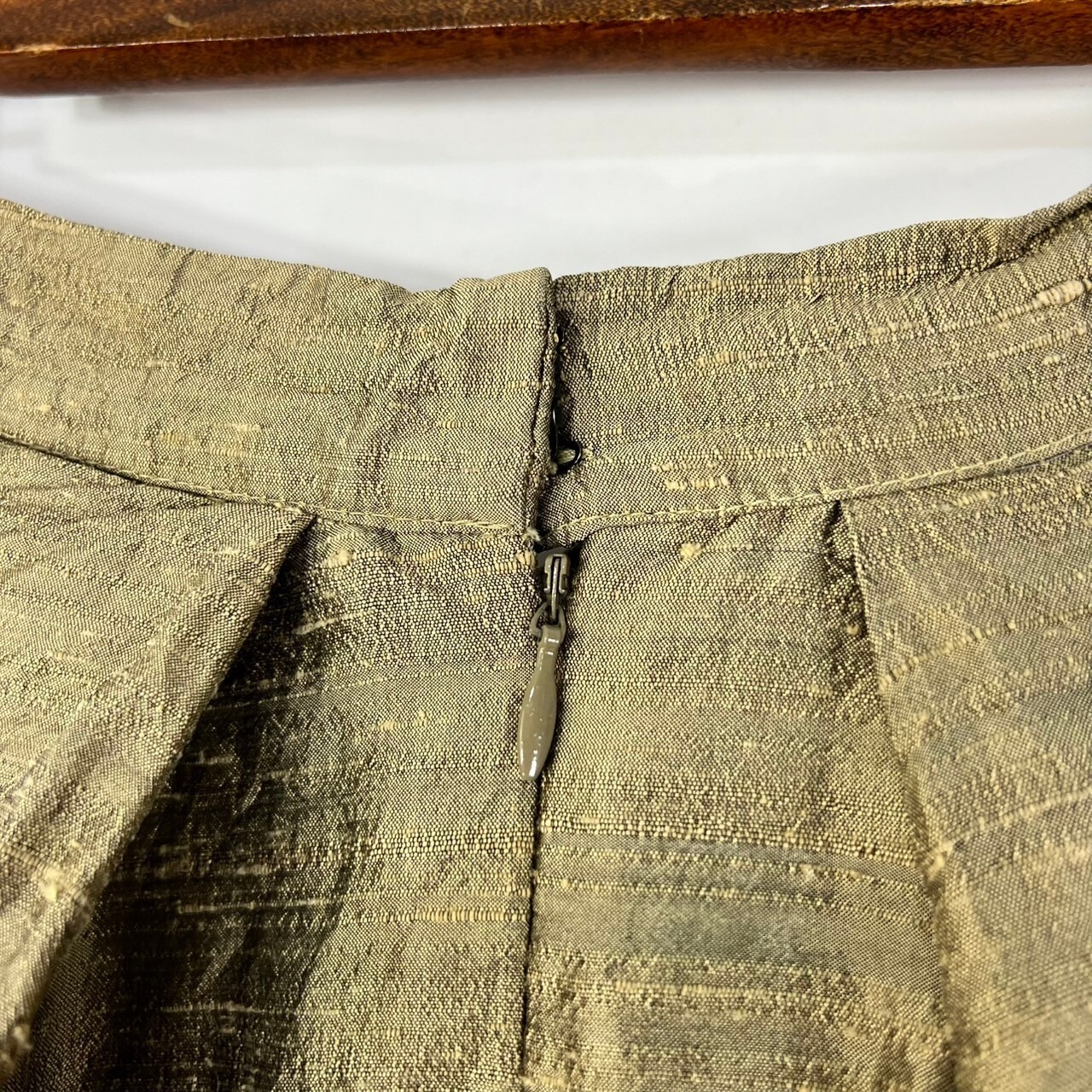 gigi clark デザイン ロングスカート