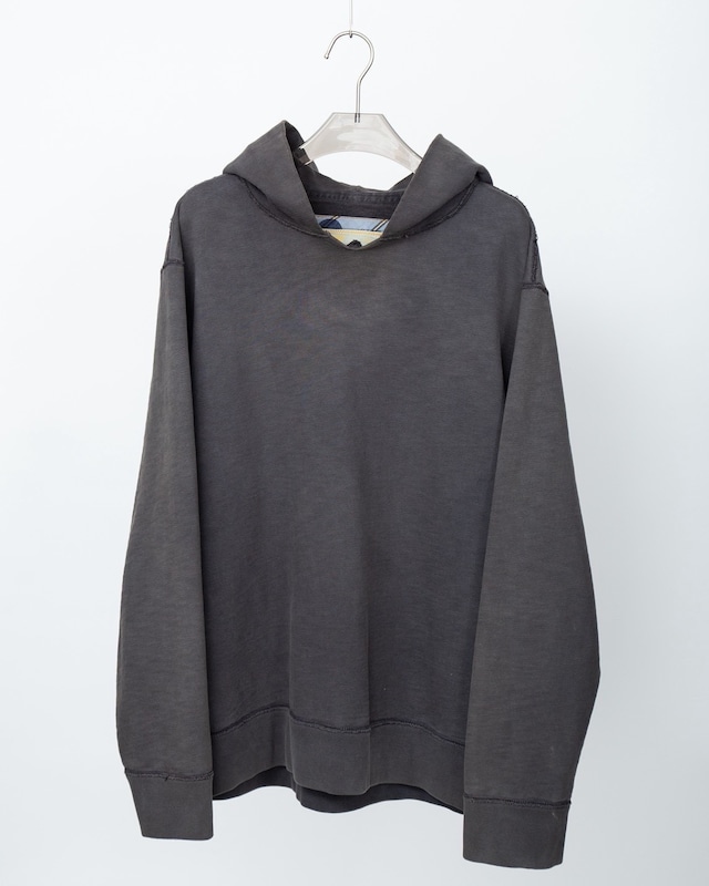 "GAP" good fade sweat hoodie