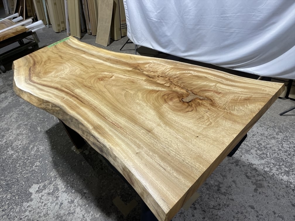 ＃1512■　楠　クス　テーブル　ローテーブル　ダイニング　座卓　一枚板　天板 1512□楠クステーブルローテーブルダイニング座卓一枚板天板