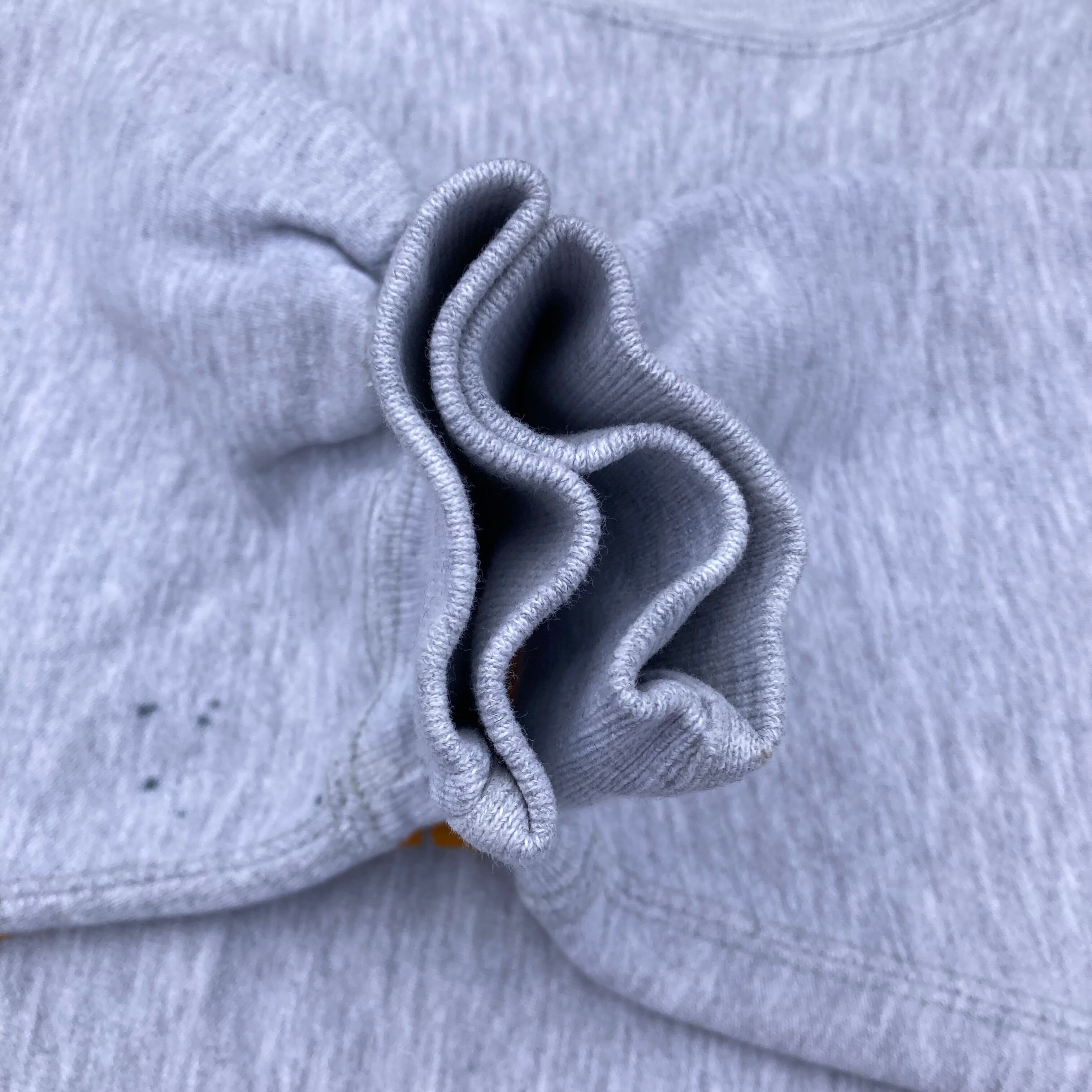 90s Champion US.ARMY リバースウィーブ 刺繍タグ 染み込み 90s Champion US.ARMY リバースウィーブ 刺繍タグ 染み込み