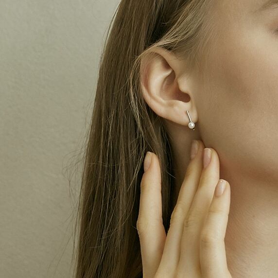 パールフックピアス フィット G0260