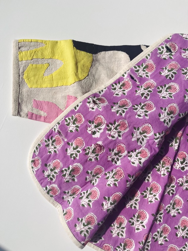 《即納》SISSEL MINI / Vilde MINI Jacket Floral Delight