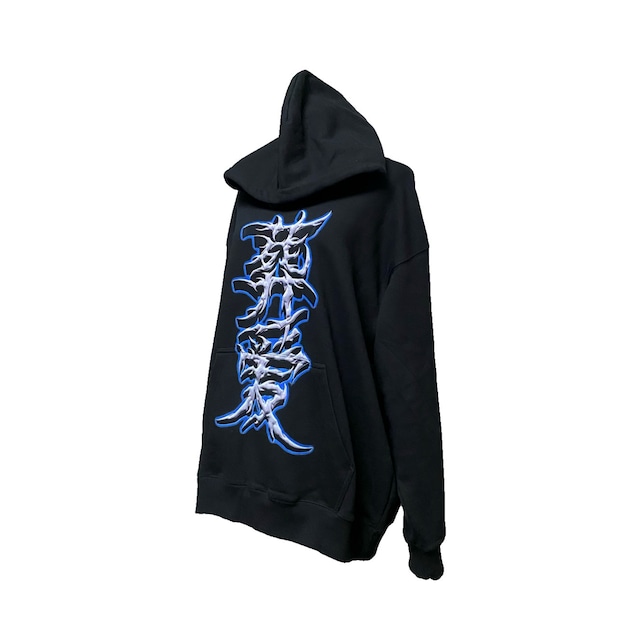 【LARENUFSEVOL™】葬愛 hoodie blue