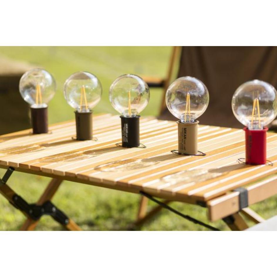 50%OFF【POST GENERAL ポストジェネラル】MIKAN 3WAY LEDランタン