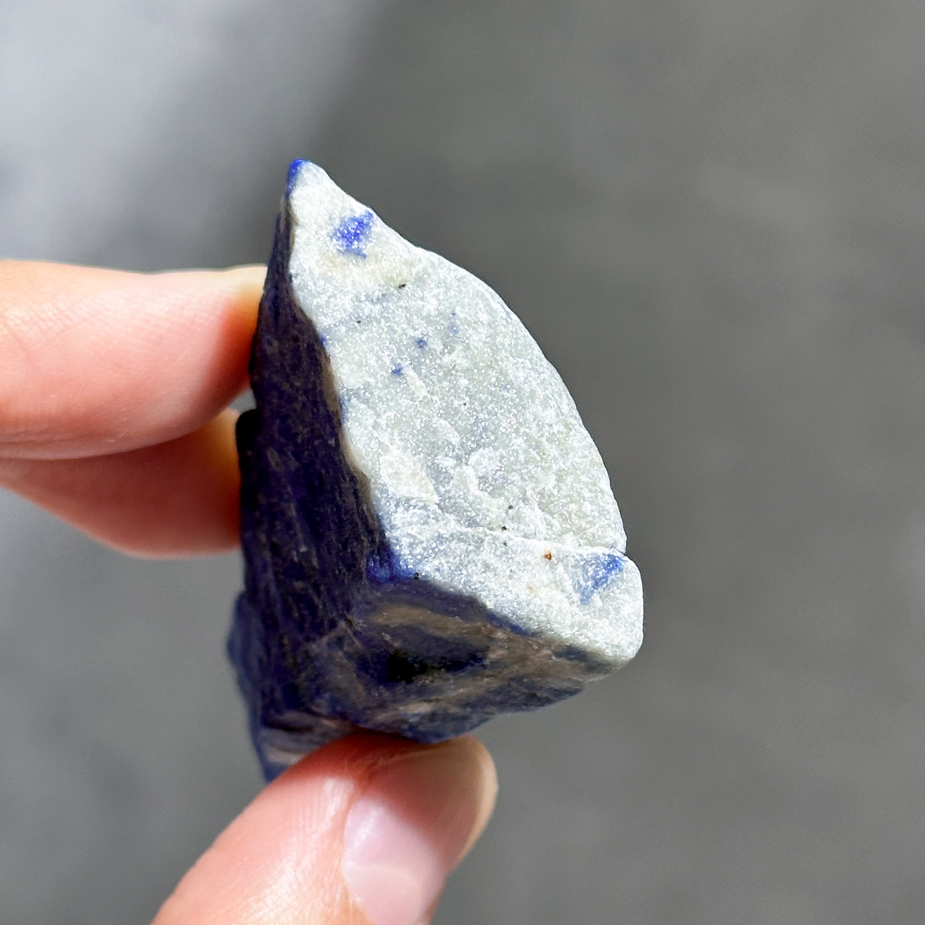 ラピスラズリ 原石 65◇ Lapis Lazuli ◇天然石・鉱物・パワーストーン