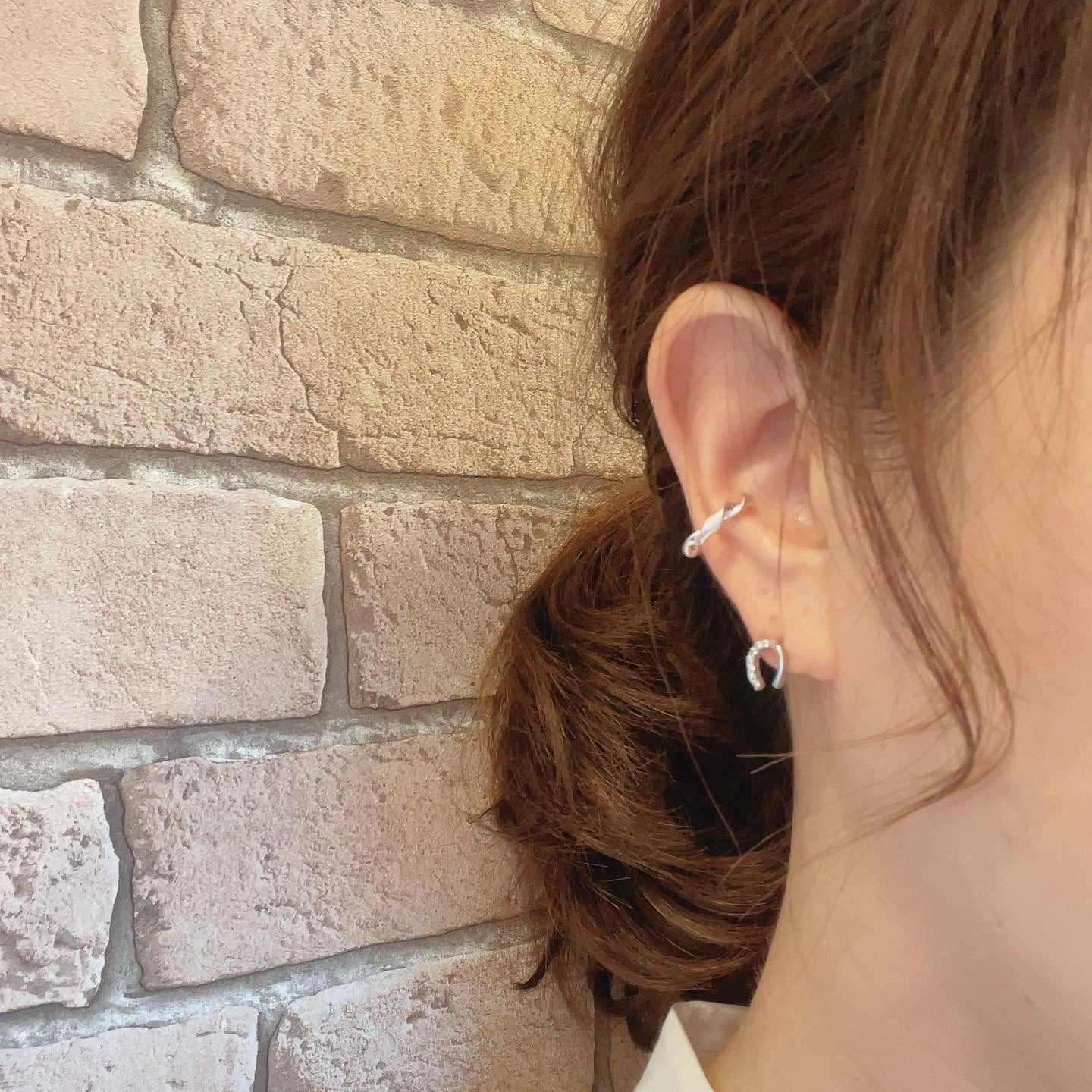 最高級 jewelliytokyoピアス(片耳) jewelliytokyoピアス(片耳