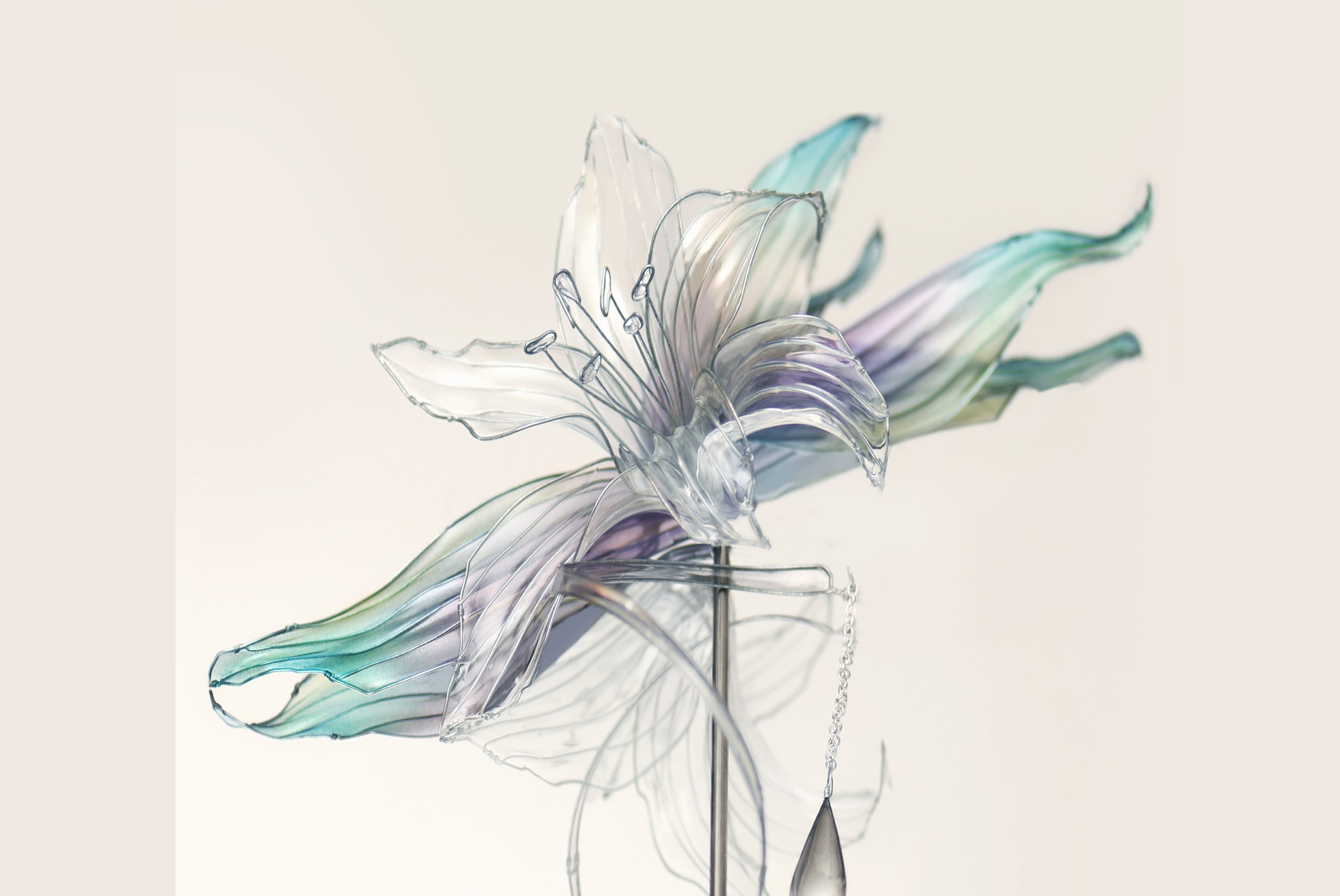 氷百合・2022月水晶之花 | 仙女之箱