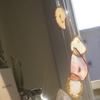 SAKURAMOCHI 04 - アゲートヒーリングチャイム / Agate Healing Chime 1175