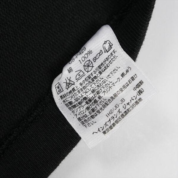 Size【M】 TENDERLOIN テンダーロイン T-NFL CHAMPION BLACK