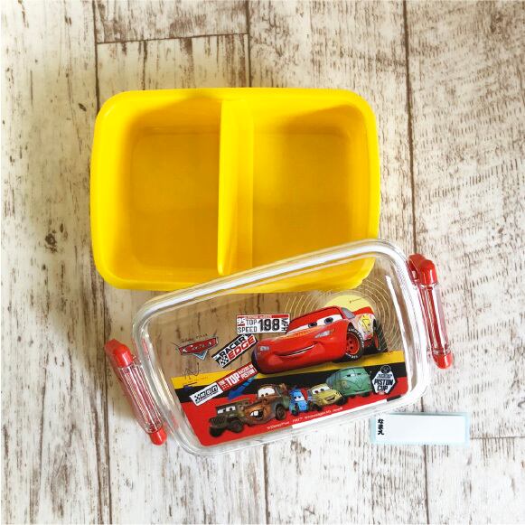 カーズ お弁当箱 | まえだ