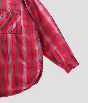 -BIG YANK- Vintage 60s Flannel Shirt
