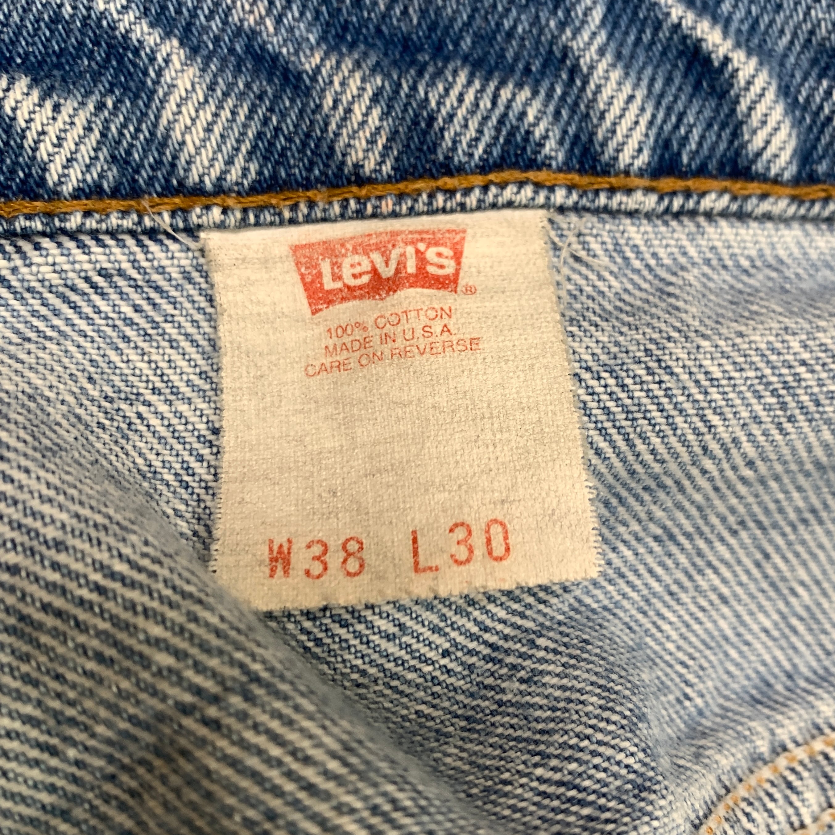 90s “Levi's” 517 90年代 USA製 リーバイス 517 ブーツカット 90s “Levi's” 517 90年代 USA製 リーバイス 517 ブーツカット