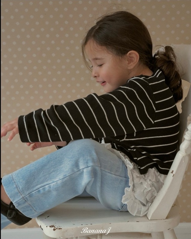 予約⌇bananaj / With Border T