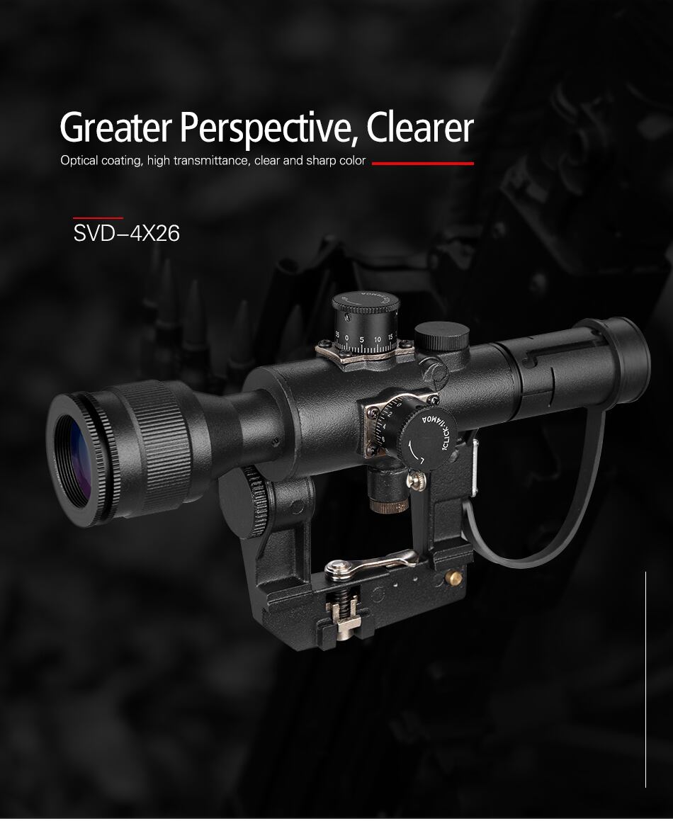 マルシン　COLT S.A.A.45 PEACE MAKER SVDドラグノフ4×26 光学イルミネーションライフルスコープ | Pay ID