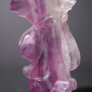 フローライト / 彫刻【天使 エンジェル・B】