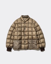 【UNLIKELY】Unlikely 3Way M-65 Field Down Jacket